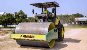 Ammann - ARS 121 BS III