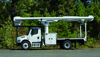 Freightliner - M2 106 Bucket Truck