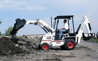 Bobcat - B100