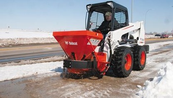 Bobcat - Sand Spreader