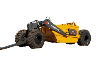 Ashland - 155XL2 Tow Scraper