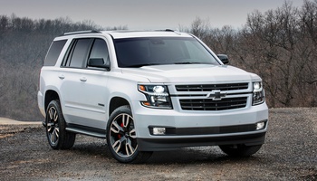Chevrolet (Chevy) - Tahoe