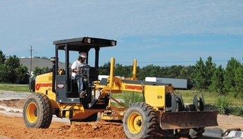 Champion Motor Graders - C60C