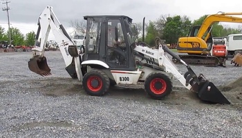 Bobcat - B300