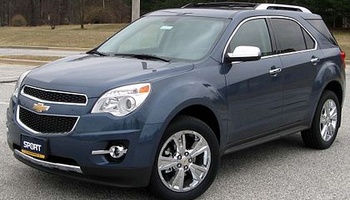 Chevrolet (Chevy) - Equinox