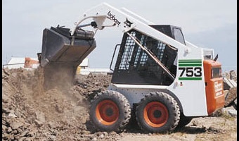 Bobcat - 753