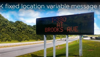 ADDCO - BRICK (Fixed location variable message sign)