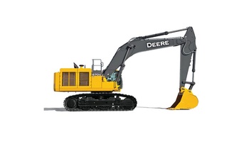 John Deere - 670G LC Excavator