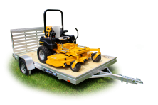 Aluma (Trailers) - 6810ESW