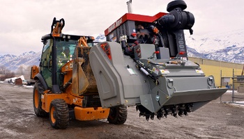 Asphalt Zipper - AZ 300B