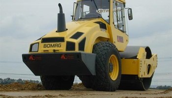 BOMAG - BW213DH4