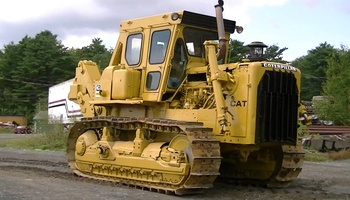 CAT - D8K