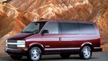 Chevrolet - Avalanche