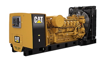 CAT - 3512 (60 Hz) Diesel Generator Set