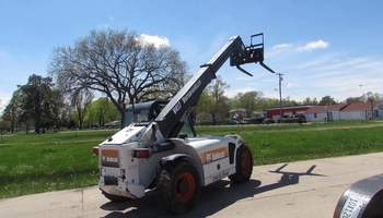 Bobcat - Versahandler V417