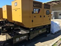 CAT - D60-6 Generator