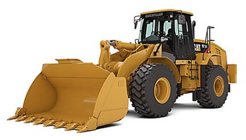 CAT - 972H