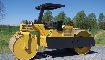 BOMAG - BW11AS