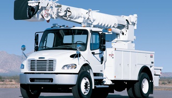 Freightliner - M2 106 Digger Derrick