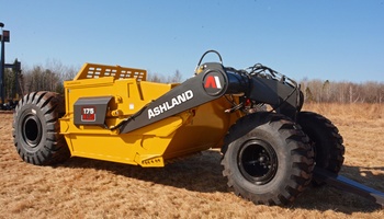 Ashland - 175XL2 Tow Scraper